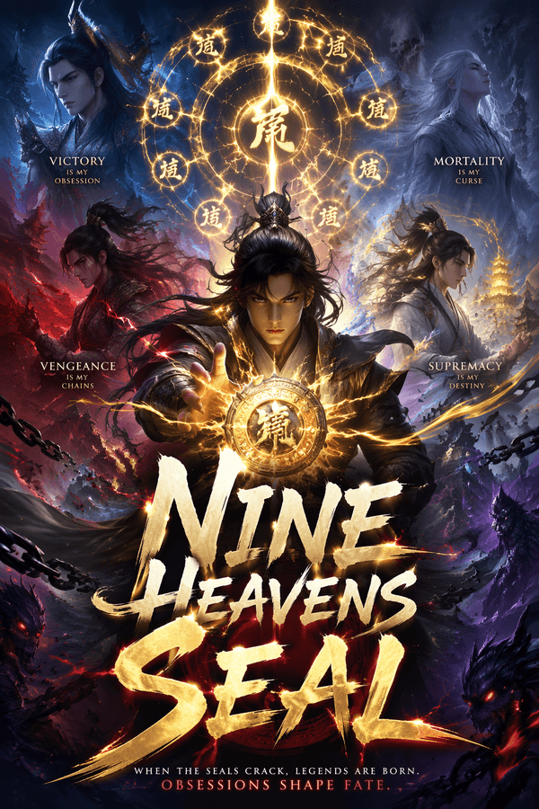 Nine Heavens Seal
