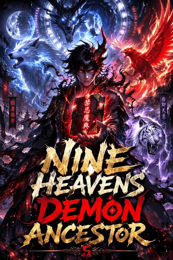 Nine Heavens Demon Ancestor