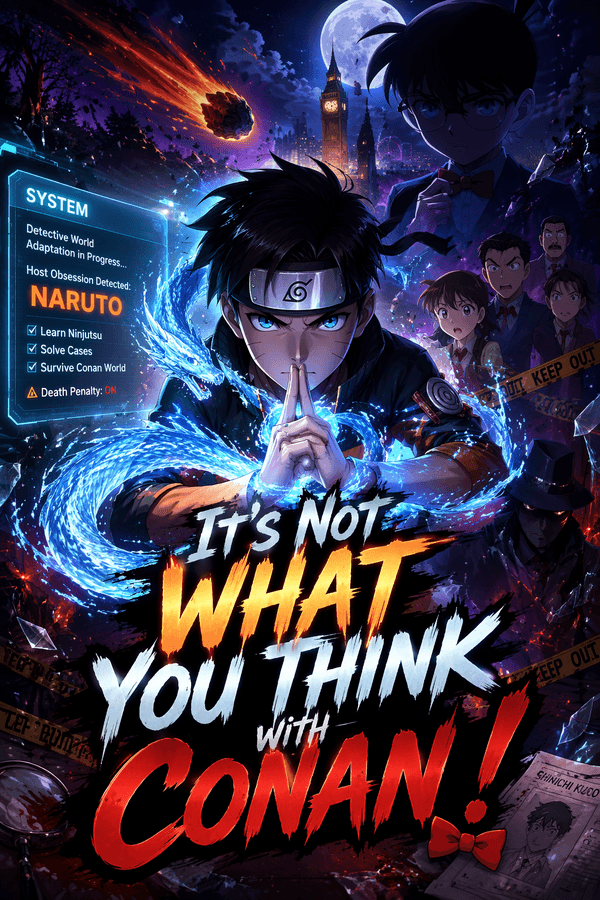 It's Not What You Think with Conan!