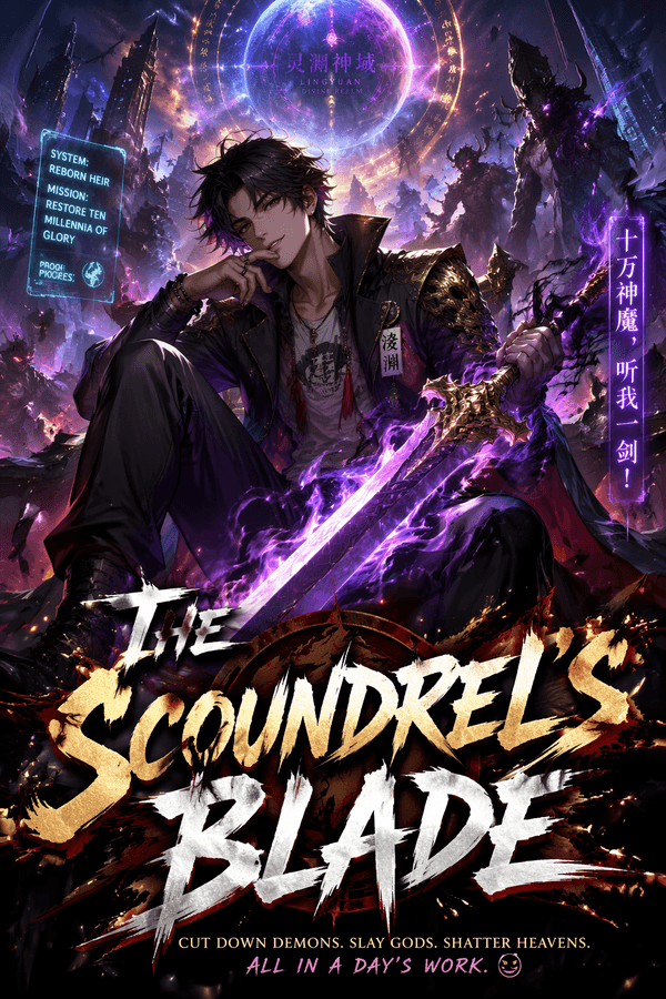 The Scoundrel's Blade