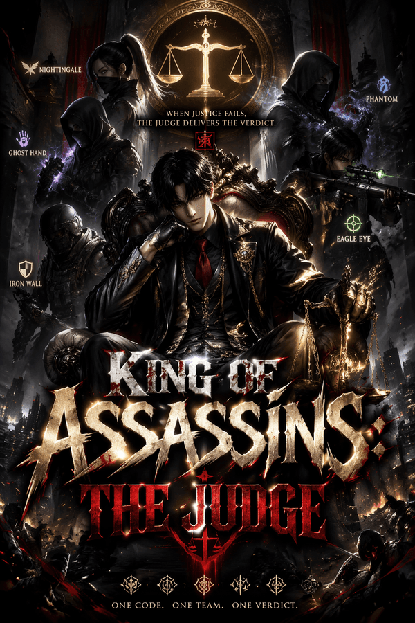 King of Assassins: The Judge