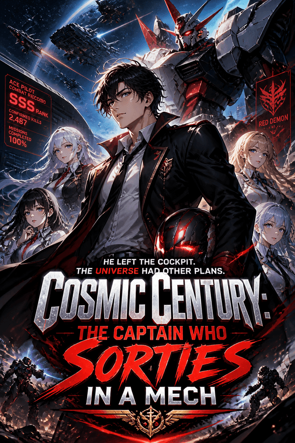 Cosmic Century: The Captain Who Sorties in a Mech