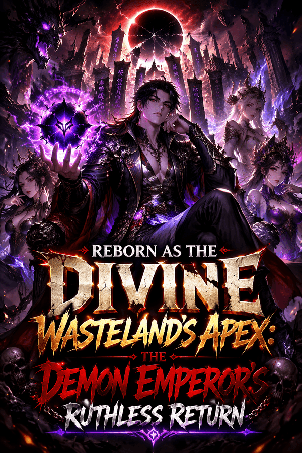 Reborn as the Divine Wasteland's Apex: The Demon Emperor's Ruthless Return