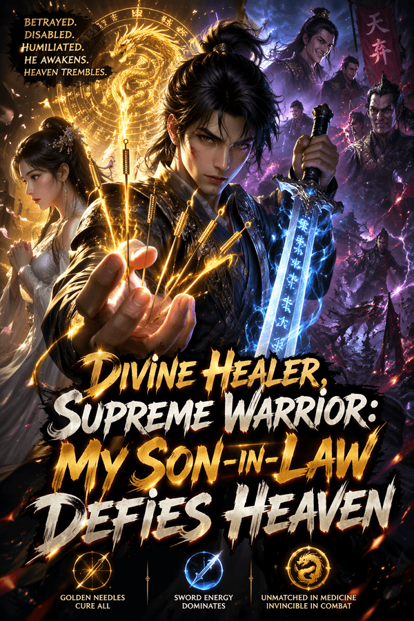 Divine Healer, Supreme Warrior: My Son-in-Law Defies Heaven
