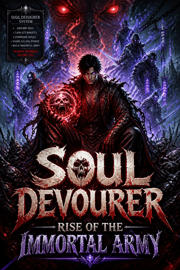 Soul Devourer: Rise of the Immortal Army