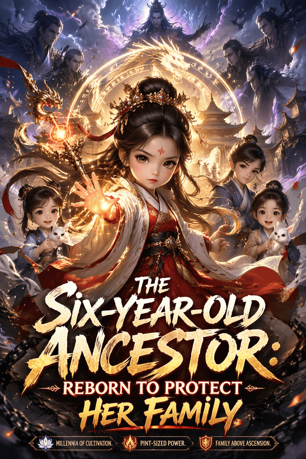The Six-Year-Old Ancestor: Reborn to Protect Her Family