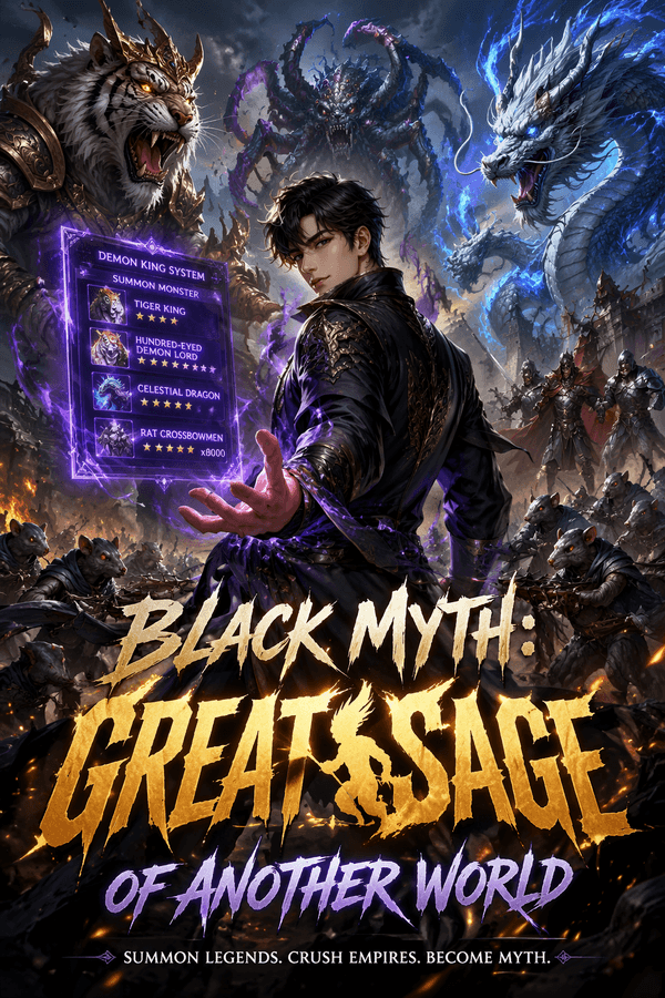 Black Myth: Great Sage of Another World