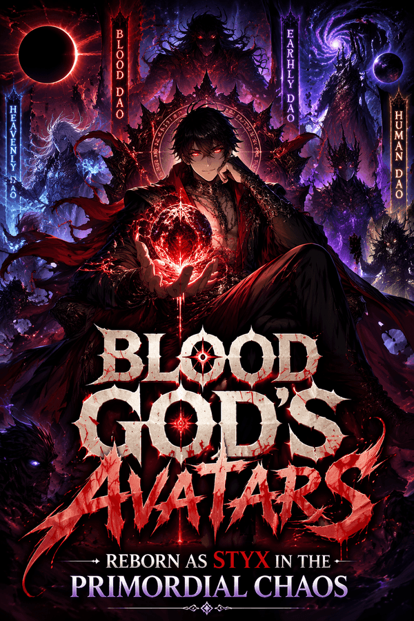 Blood God's Avatars: Reborn as Styx in the Primordial Chaos