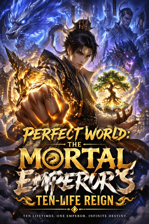 Perfect World: The Mortal Emperor's Ten-Life Reign