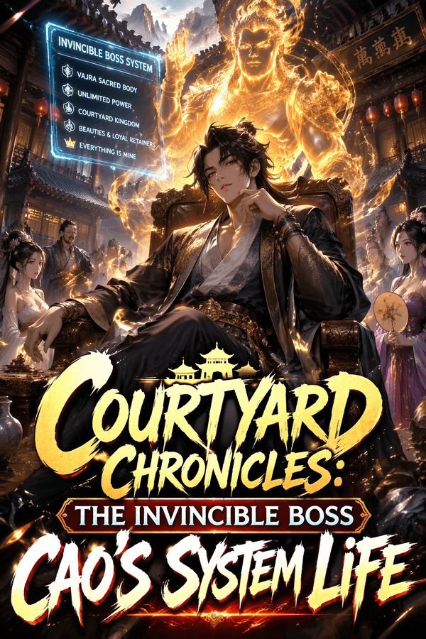 Courtyard Chronicles: The Invincible Boss Cao's System Life