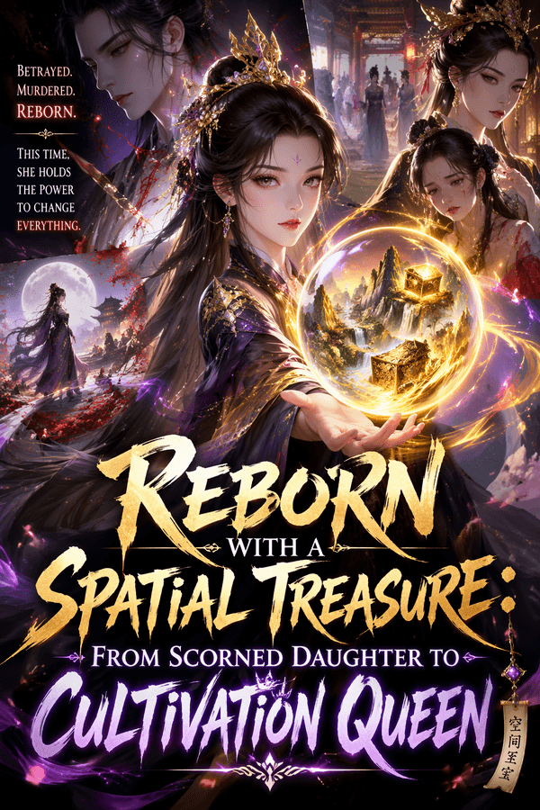 Reborn with a Spatial Treasure: From Scorned Daughter to Cultivation Queen