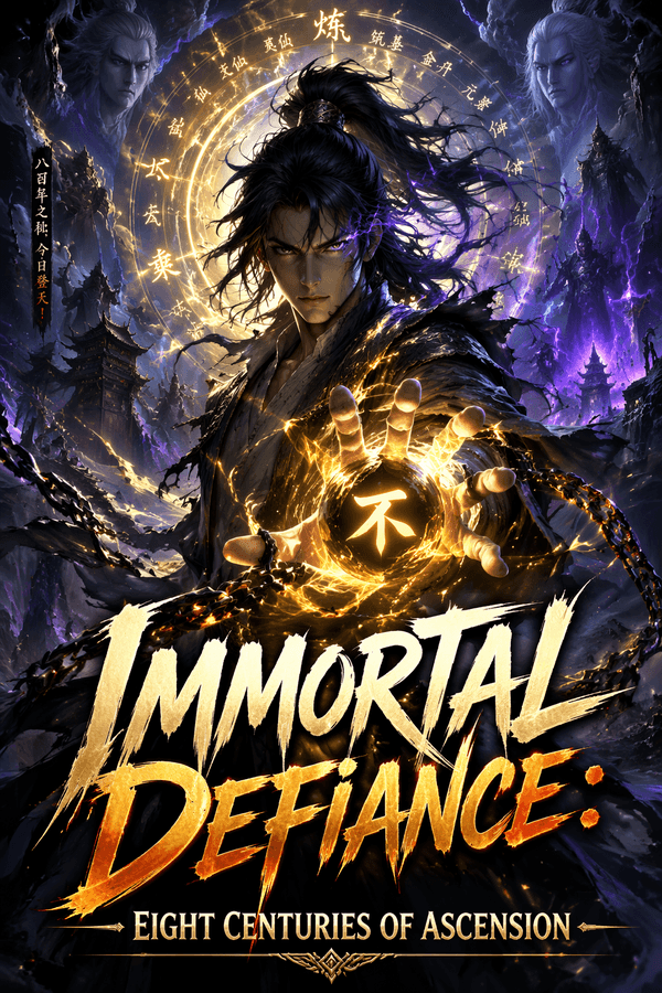 Immortal Defiance: Eight Centuries of Ascension