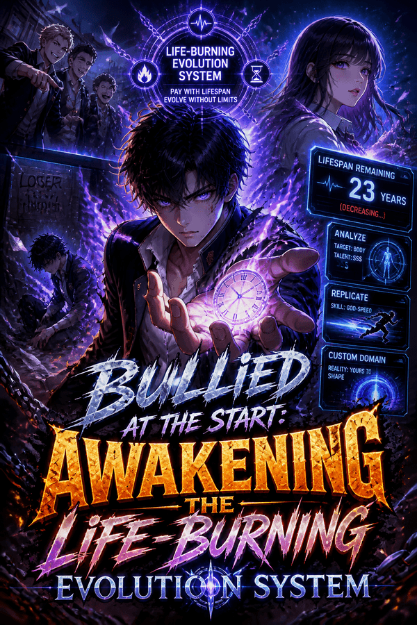 Bullied at the Start: Awakening the Life-Burning Evolution System