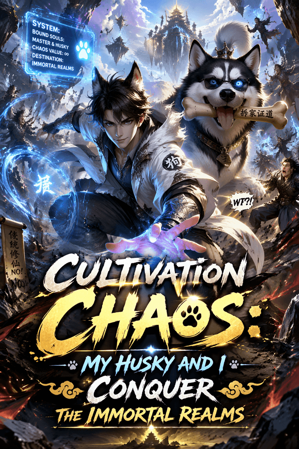 Cultivation Chaos: My Husky and I Conquer the Immortal Realms