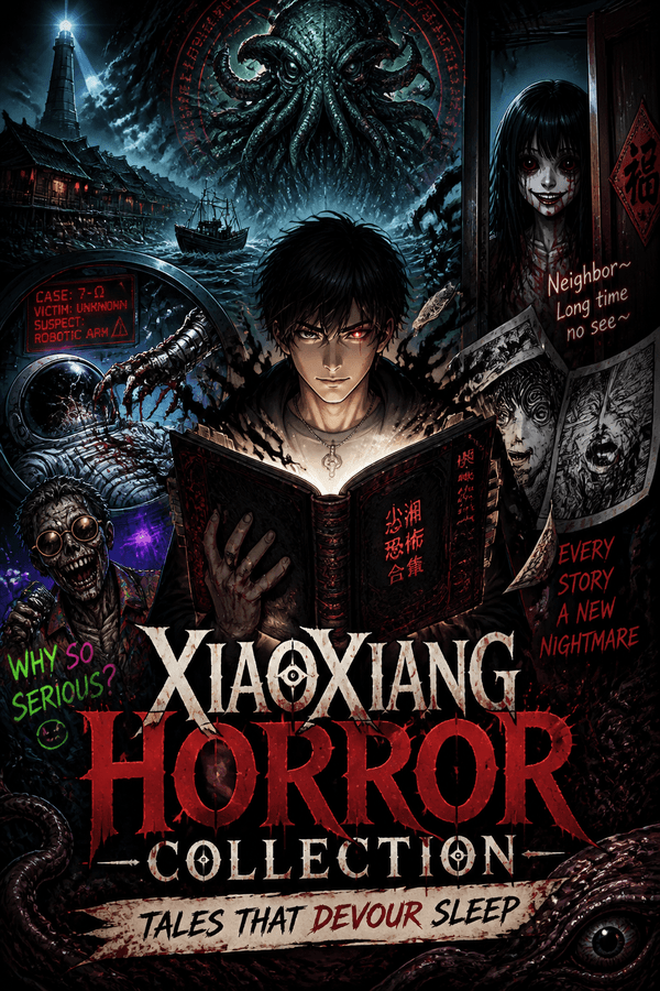 Xiaoxiang Horror Collection: Tales That Devour Sleep