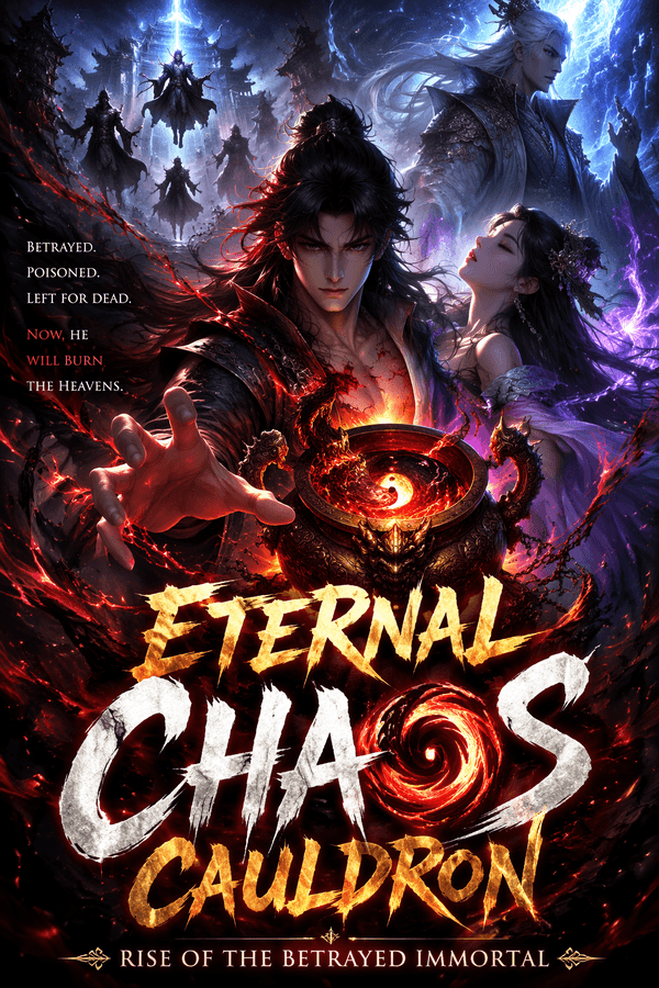 Eternal Chaos Cauldron: Rise of the Betrayed Immortal