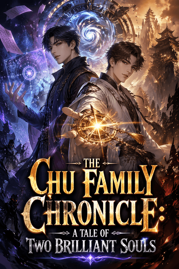 The Chu Family Chronicle: A Tale of Two Brilliant Souls