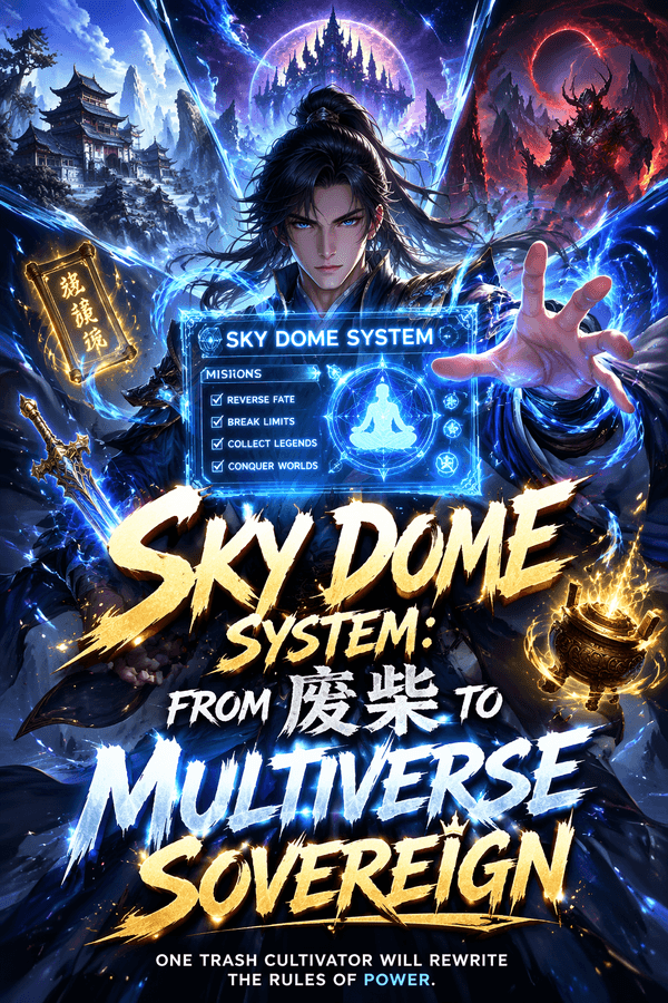 Sky Dome System: From Trash Cultivator to Multiverse Sovereign