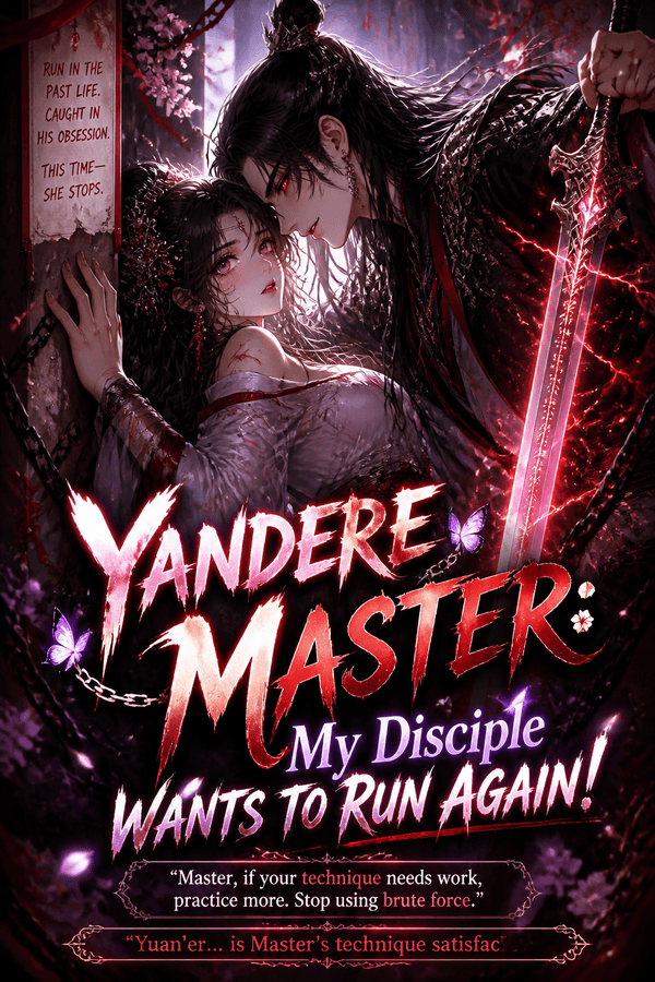 Yandere Master: My Disciple Wants to Run Again!