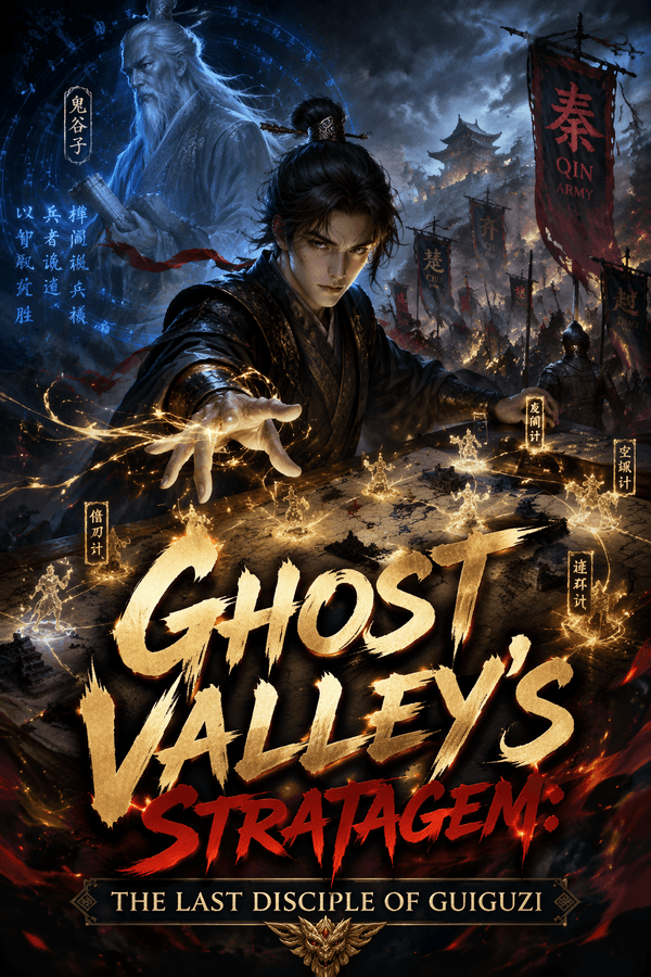 Ghost Valley's Stratagem: The Last Disciple of Guiguzi