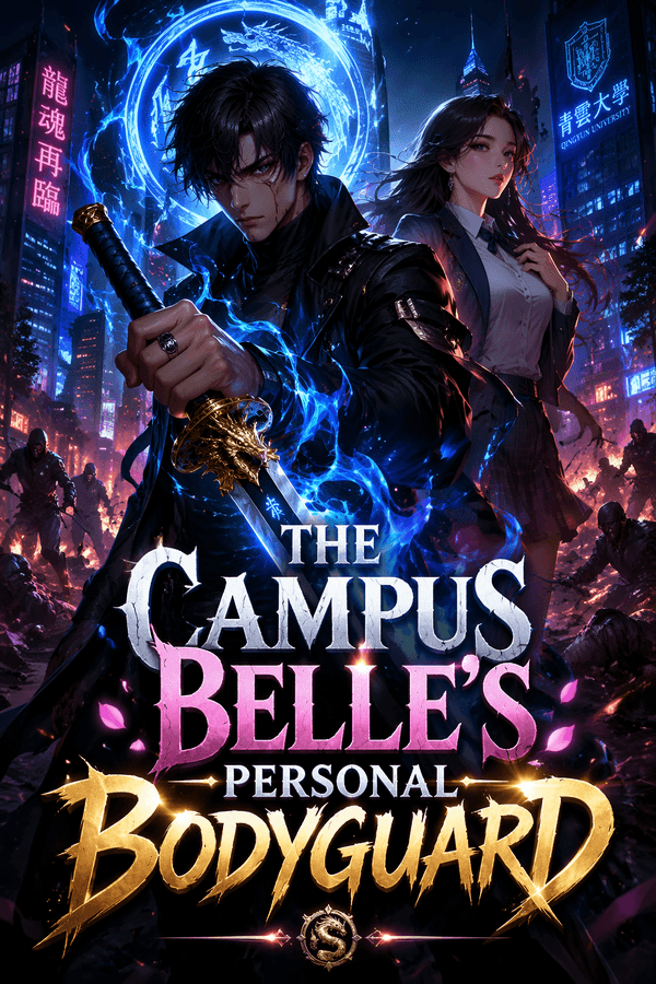 The Campus Belle's Personal Bodyguard