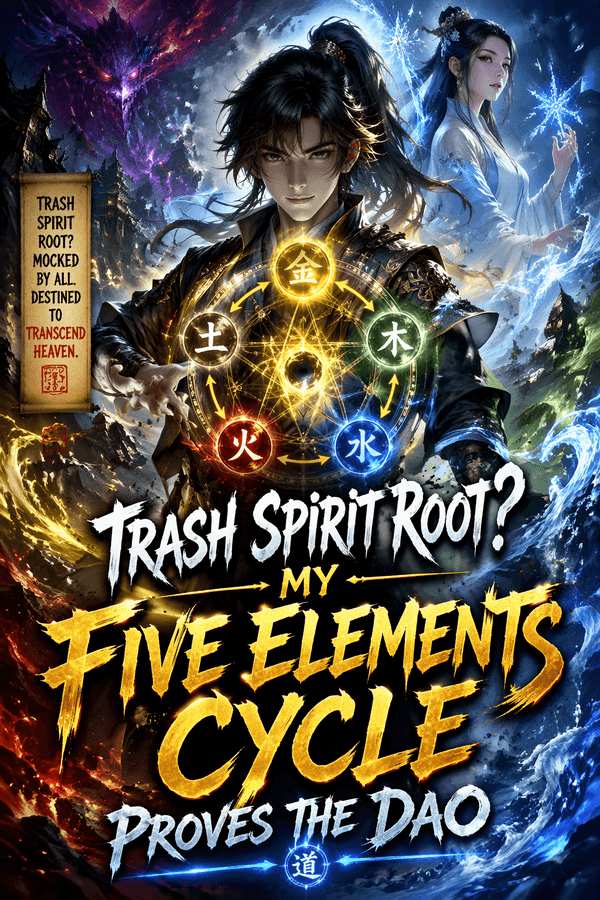 Trash Spirit Root? My Five Elements Cycle Proves the Dao