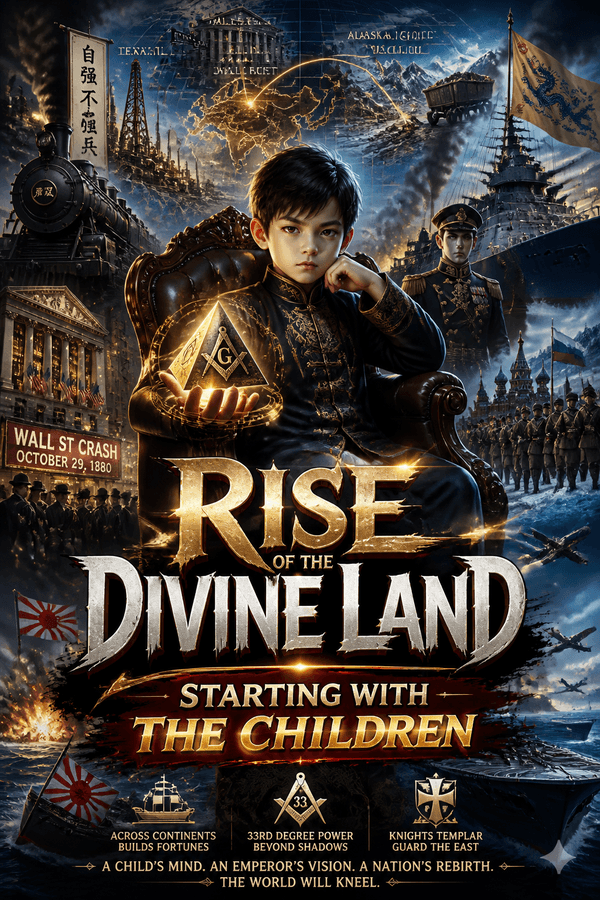 Rise of the Divine Land: Starting with the Children