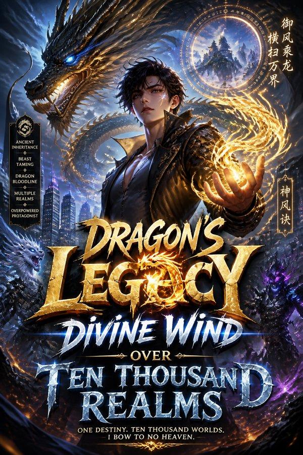 Dragon's Legacy: Divine Wind Over Ten Thousand Realms