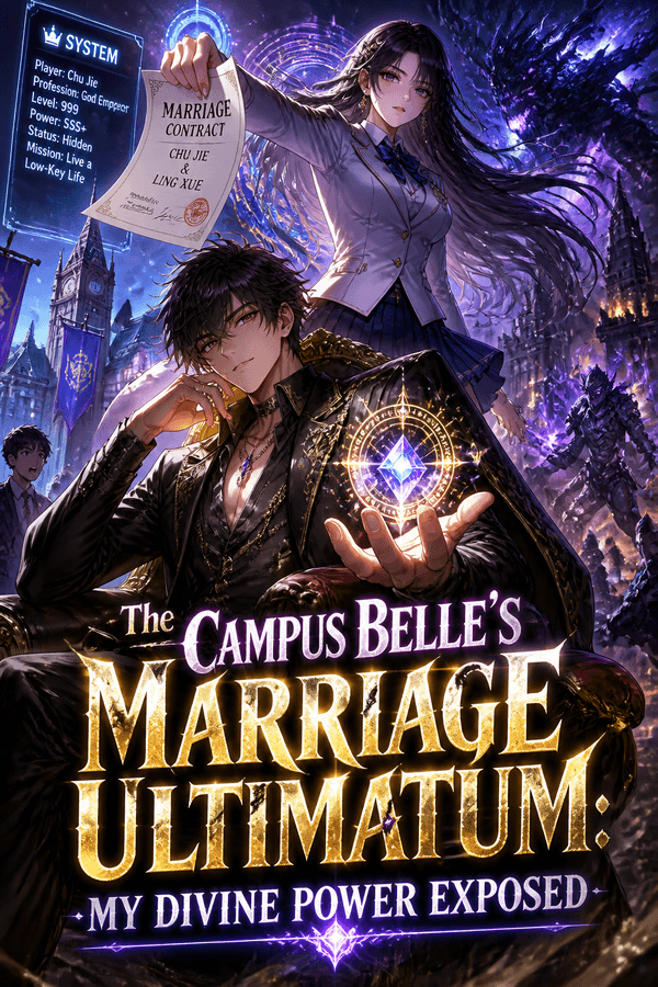 The Campus Belle's Marriage Ultimatum: My Divine Power Exposed