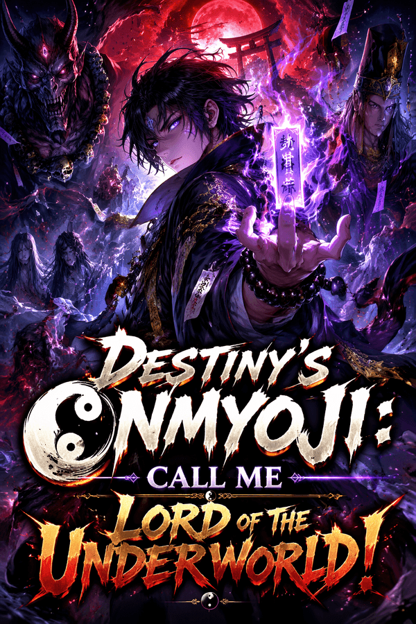 Destiny's Onmyoji: Call Me Lord of the Underworld!