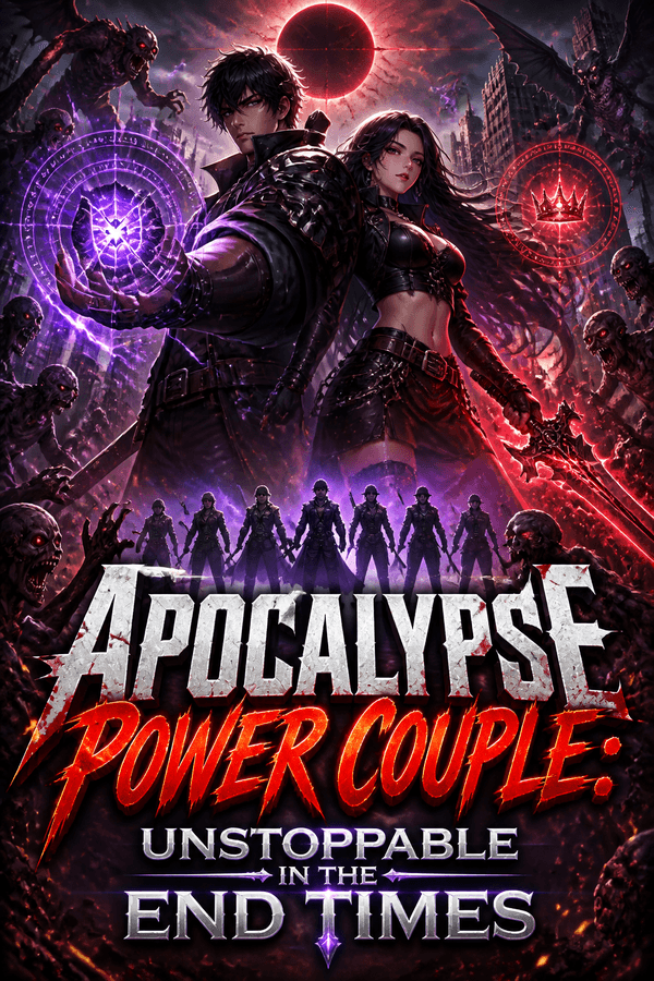 Apocalypse Power Couple: Unstoppable in the End Times