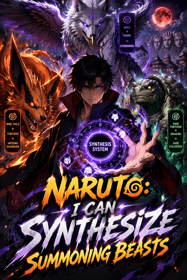 Naruto: I Can Synthesize Summoning Beasts