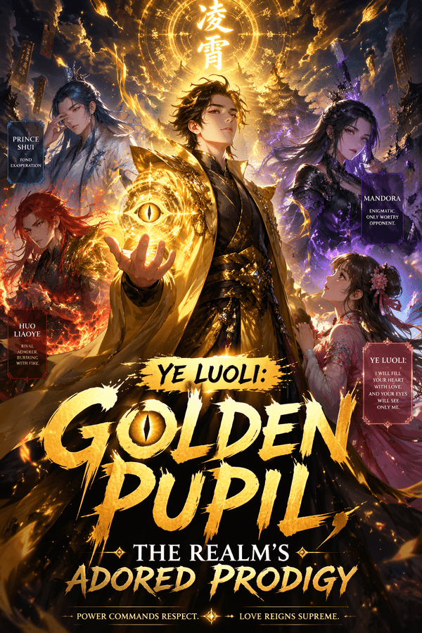 Ye Luoli: Golden Pupil, the Realm's Adored Prodigy