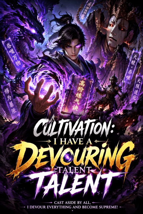 Cultivation: I Have a Devouring Talent