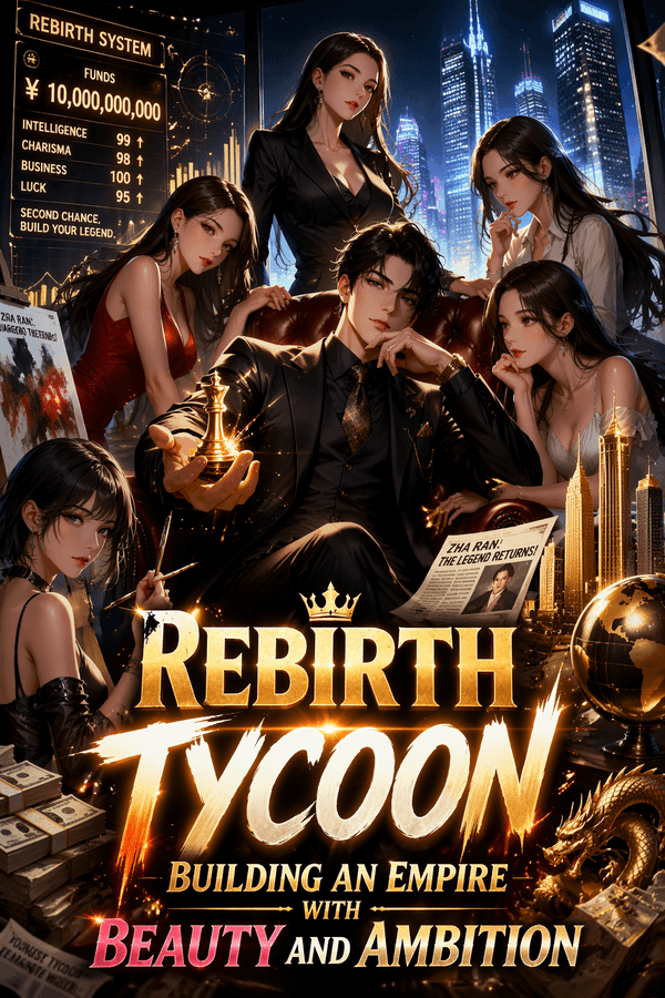 Rebirth Tycoon: Building an Empire with Beauty and Ambition