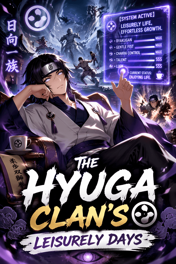The Hyuga Clan's Leisurely Days