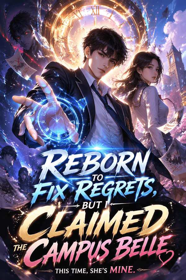 Reborn to Fix Regrets, But I Claimed the Campus Belle Instead