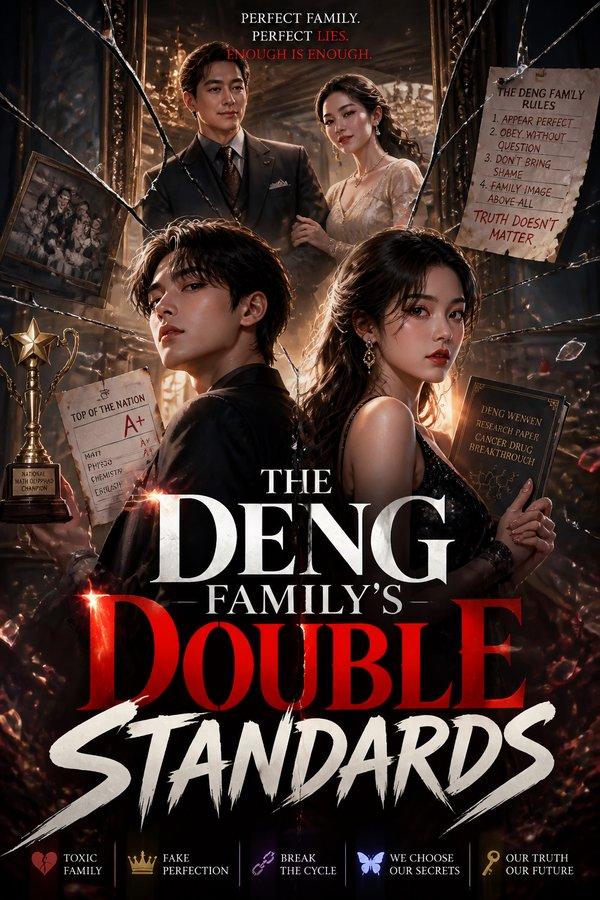 The Deng Family's Double Standards