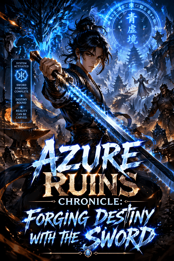 Azure Ruins Chronicle: Forging Destiny with the Sword