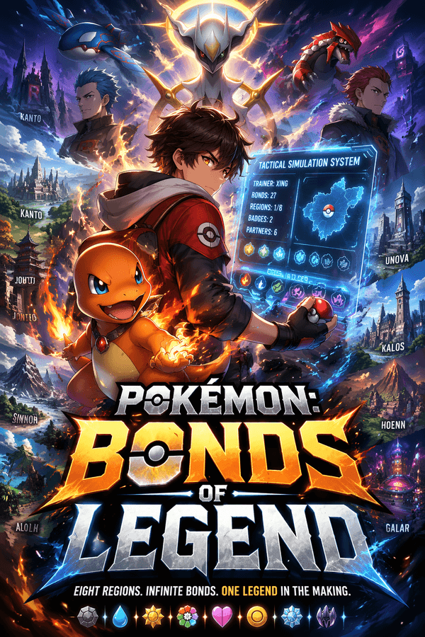 Pokémon: Bonds of Legend