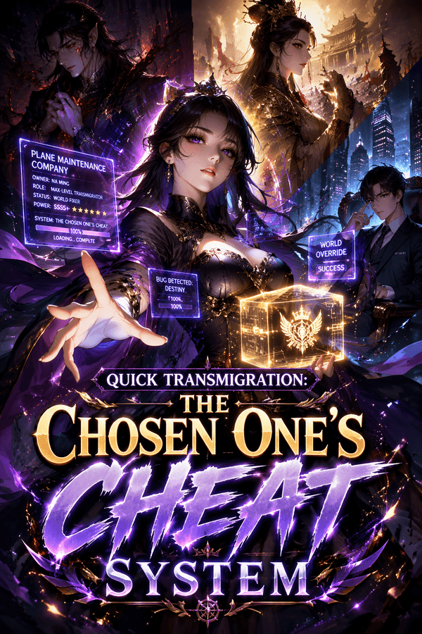 Quick Transmigration: The Chosen One's Cheat System