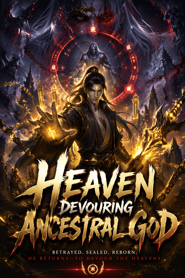Heaven Devouring Ancestral God