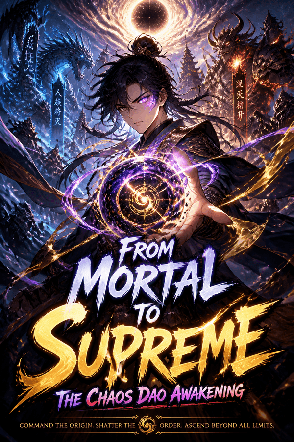 From Mortal to Supreme: The Chaos Dao Awakening