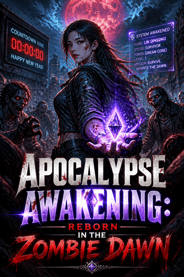 Apocalypse Awakening: Reborn in the Zombie Dawn