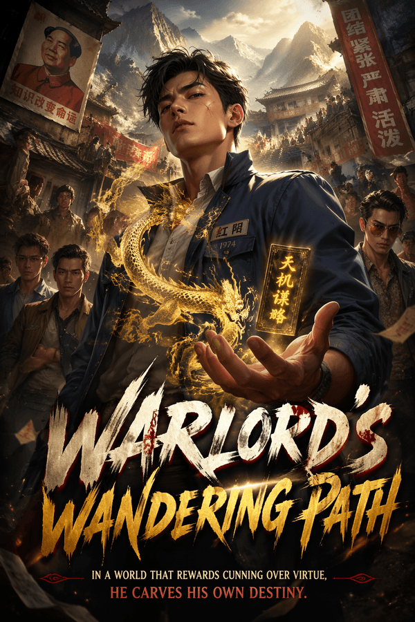 Warlord's Wandering Path