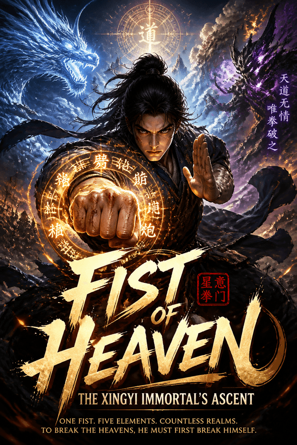 Fist of Heaven: The Xingyi Immortal's Ascent