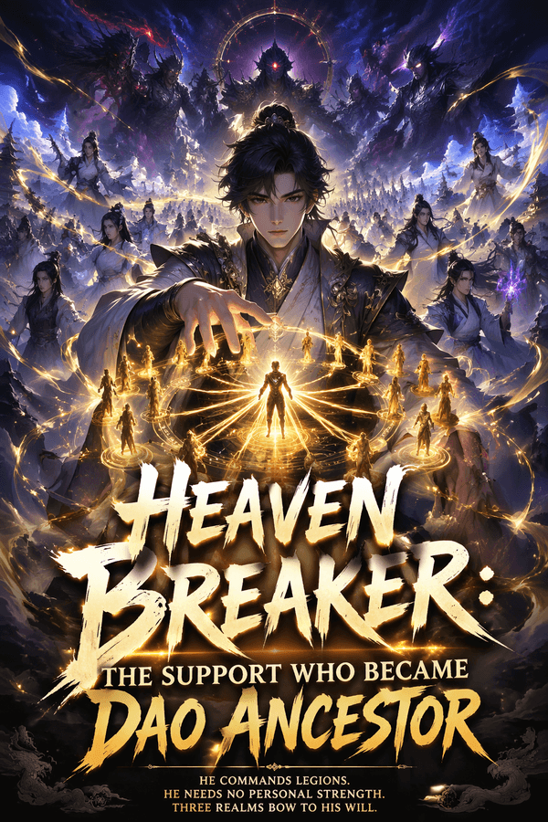 Heaven Breaker: The Support Who Became Dao Ancestor