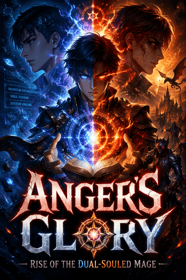 Anger's Glory: Rise of the Dual-Souled Mage