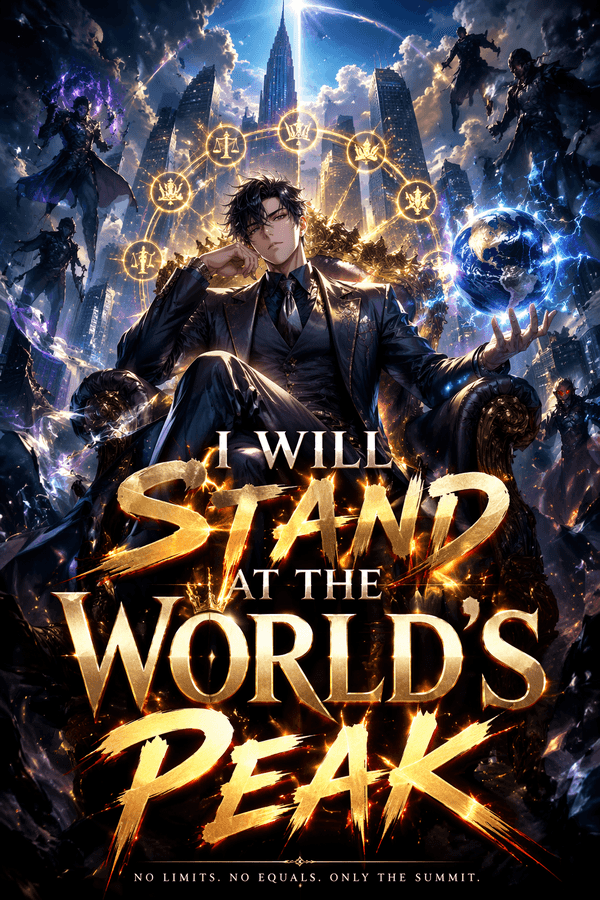 I Will Stand at the World's Peak