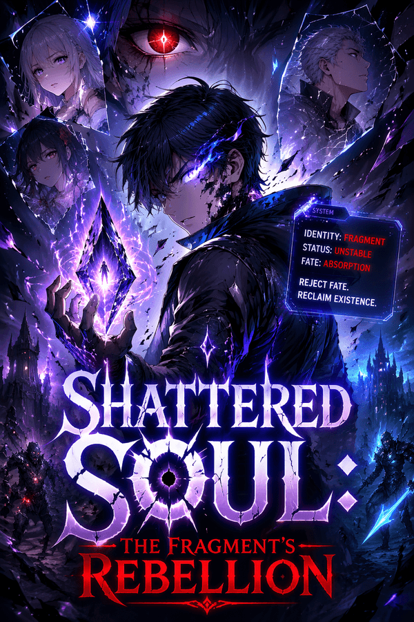 Shattered Soul: The Fragment's Rebellion